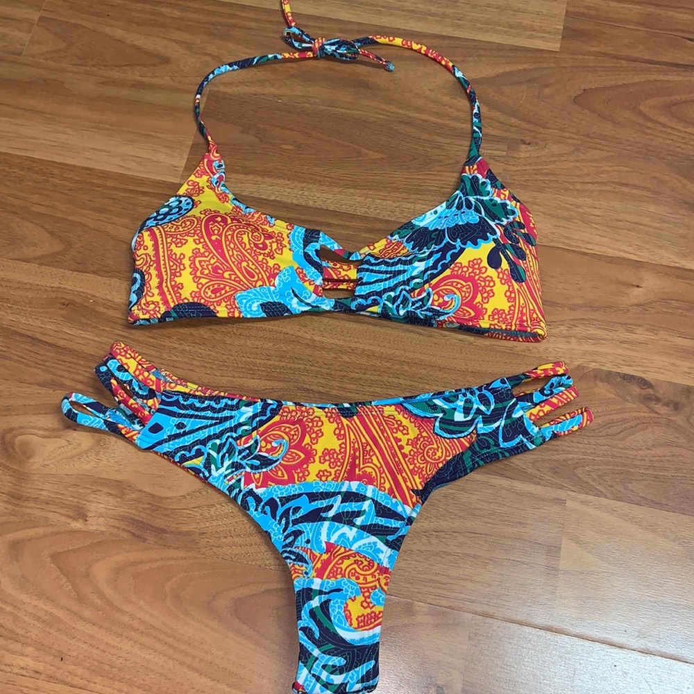 Midori Bikinis Caico Brazilian Bikini